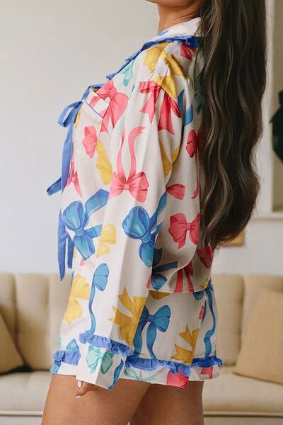 Tied Together Pj Set