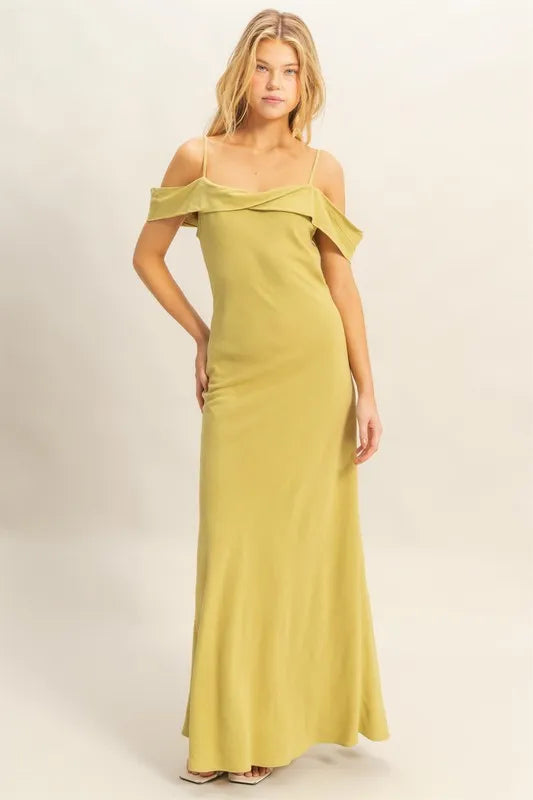 Vineyard Cami Maxi Dress