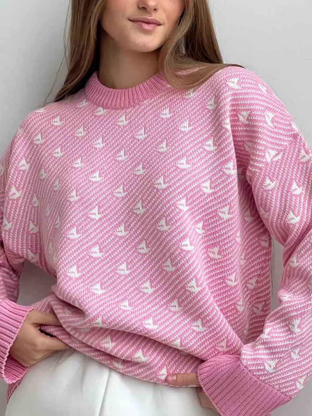 Set Sail Sweater