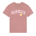Pink Palm Beach Tee Unisex