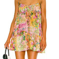 Rainy Mini Dress