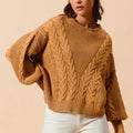 Caramel Dawn Sweater