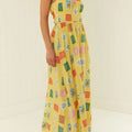 Postcard Cami Dress