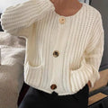 Cami Gold Cardigan