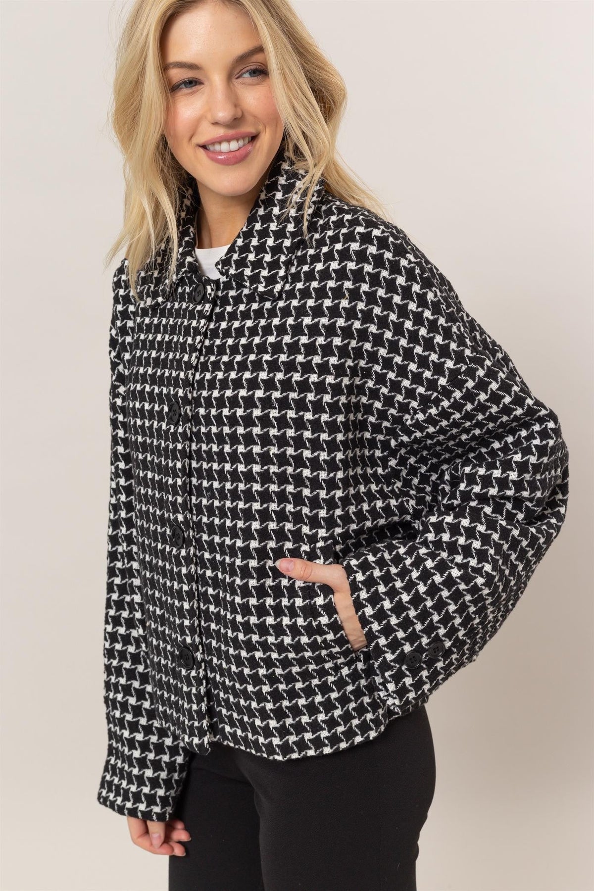 Twiggy Tweed Jacket