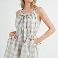 Summer Spice Romper