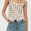 Morgan Polka Dot Cami