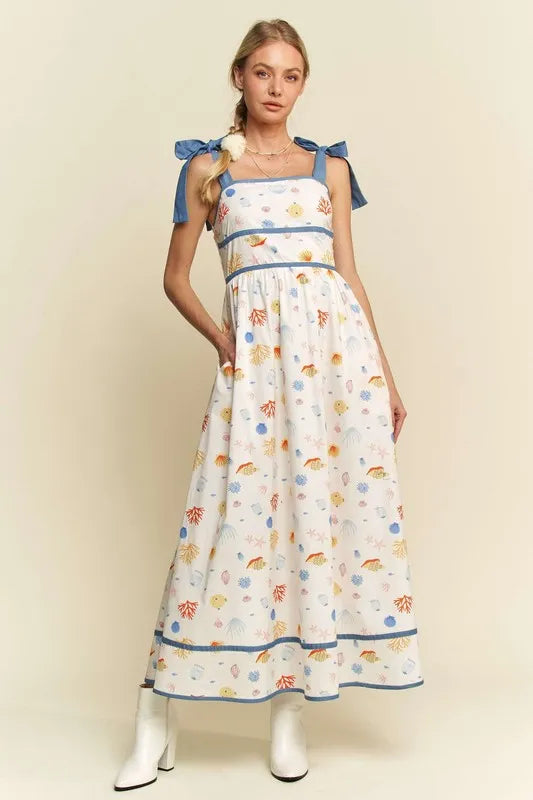 So Summer Maxi Dress