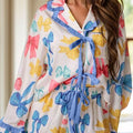 Tied Together Pj Set