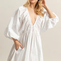 Penalyn Mini Dress with Pockets