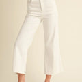 No Spills High Rise Pants with Pockets
