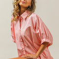 Nikki Dolman Sleeve Shirt