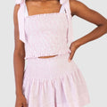 Calliope Skirt Set