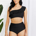 AMALFI HIGH WAISTED BIKINI