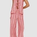 Leilani Top and Pants Set