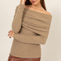 Francine Knit Top