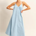 Skye Loose Dress