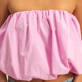 Bubble Gum Top